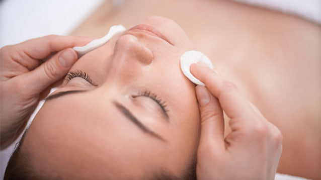 BB-Glow Behandlungsschritte