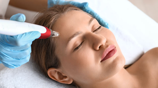 BB-Glow Behandlungsschritte