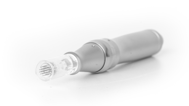 Medical Needling Behandlung Schritte