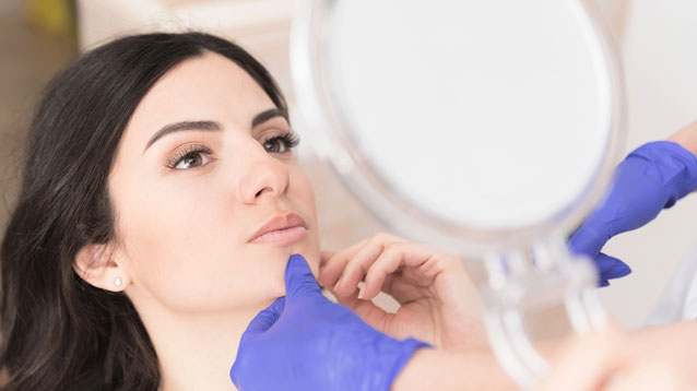 Medical Needling Behandlung Schritte