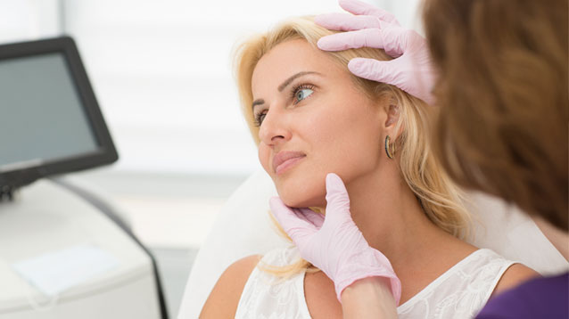 Hyperpigmentierung und Pigmentflecken Behandlung Schritte