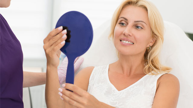 Hyperpigmentierung und Pigmentflecken & Botox Behandlung Schritte