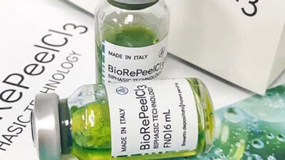 BioRePeelCI3 Behandlung Frankfurt