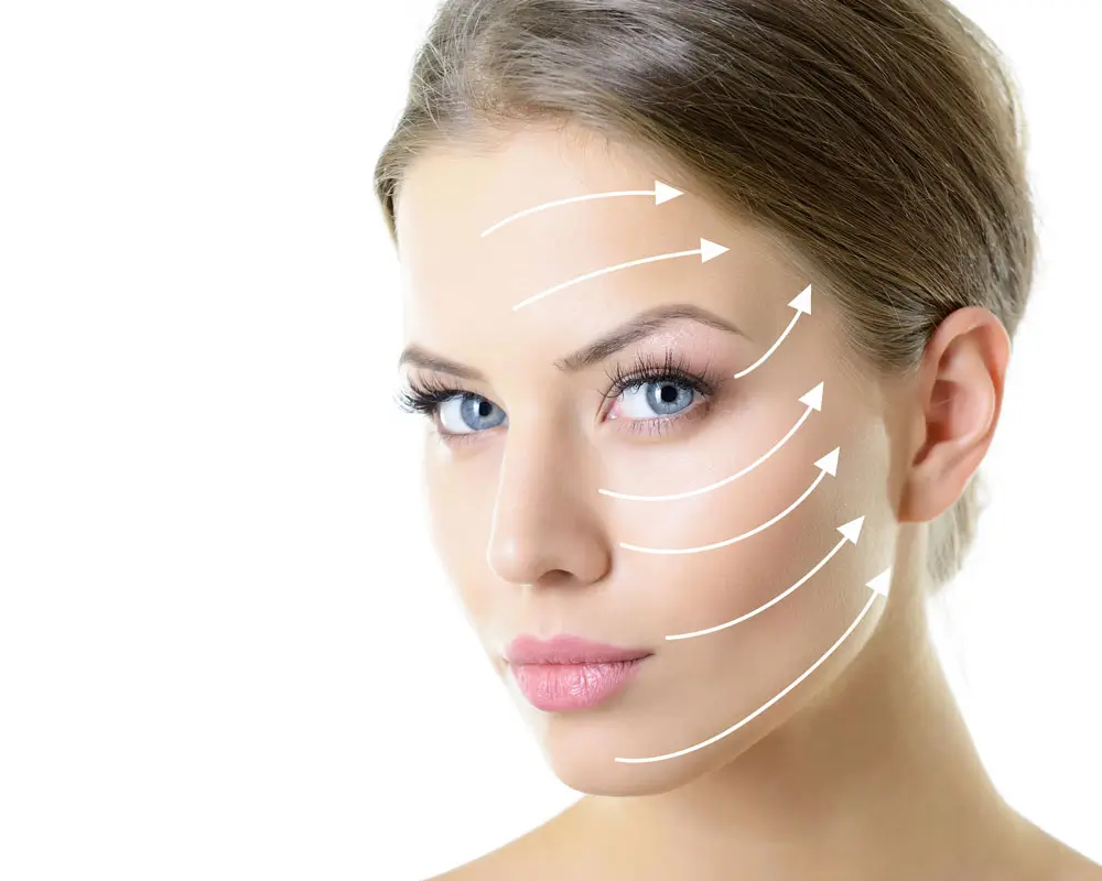 Fotona 4D Gesichtsstraffung in Frankfurt zur Hautverjüngung und Straffung ohne Operation