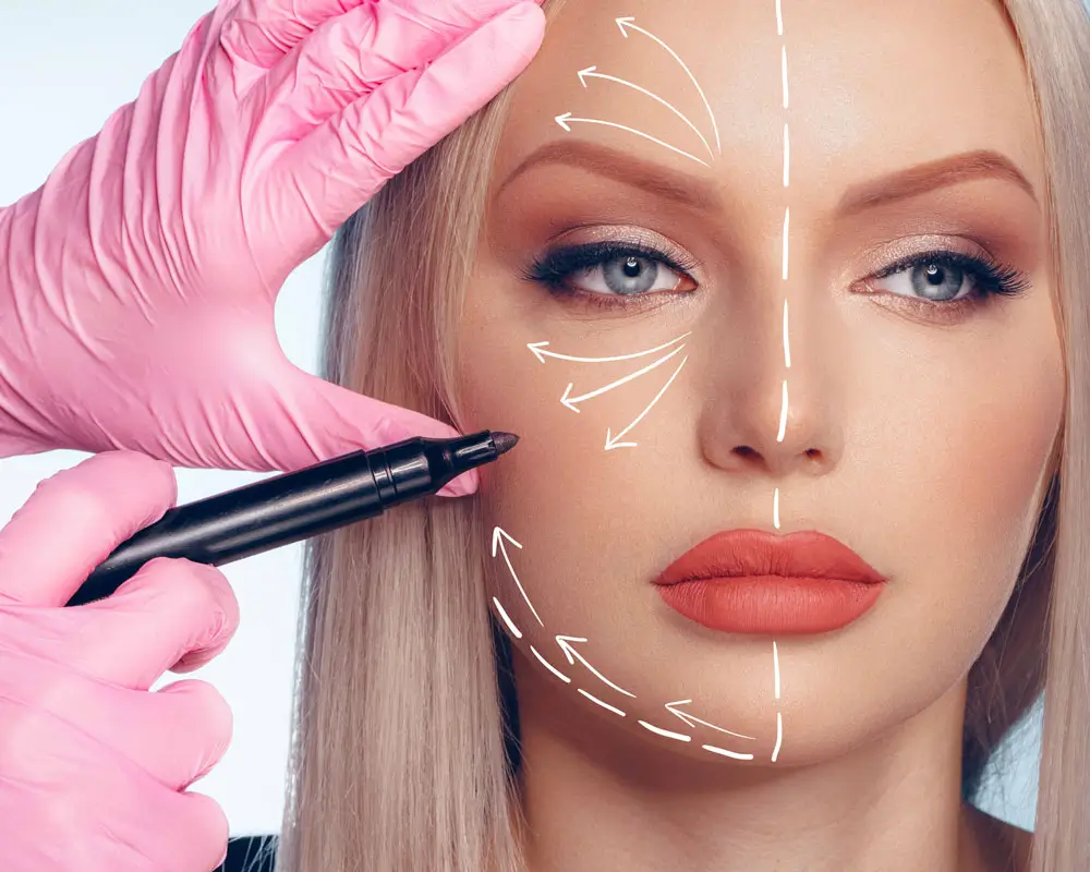 SmoothEye Augenlidstraffung in Frankfurt zur Straffung und Verjüngung der Augenpartie ohne Operation