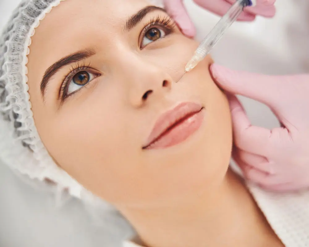 PRF Behandlung Frankfurt – natürliche Hautverjüngung mit Eigenbluttherapie